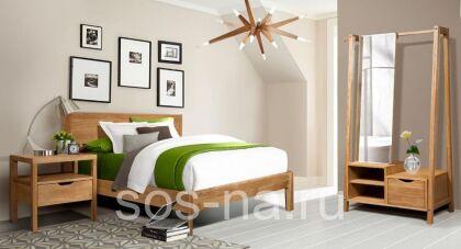 Тумба прикроватная Доната 3